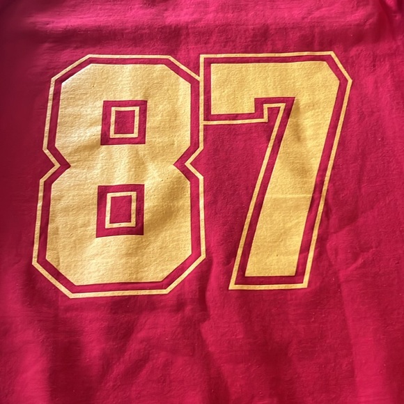 Go Taylor’s Boyfriend Medium Long Sleeve Sweater - Picture 2 of 5